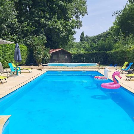Le Moulin Etourneau - 3 Gites Avec 2 Piscines Champagnac  Exteriör bild