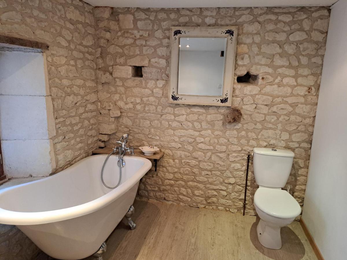 Le Moulin Etourneau - 3 Gites Avec 2 Piscines Champagnac  Exteriör bild
