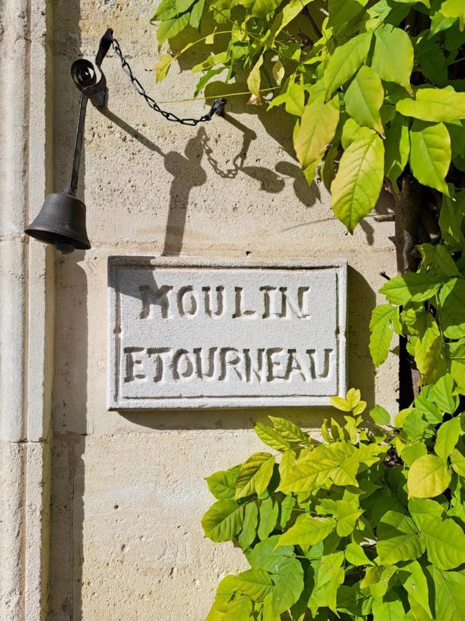 Le Moulin Etourneau - 3 Gites Avec 2 Piscines Champagnac  Exteriör bild