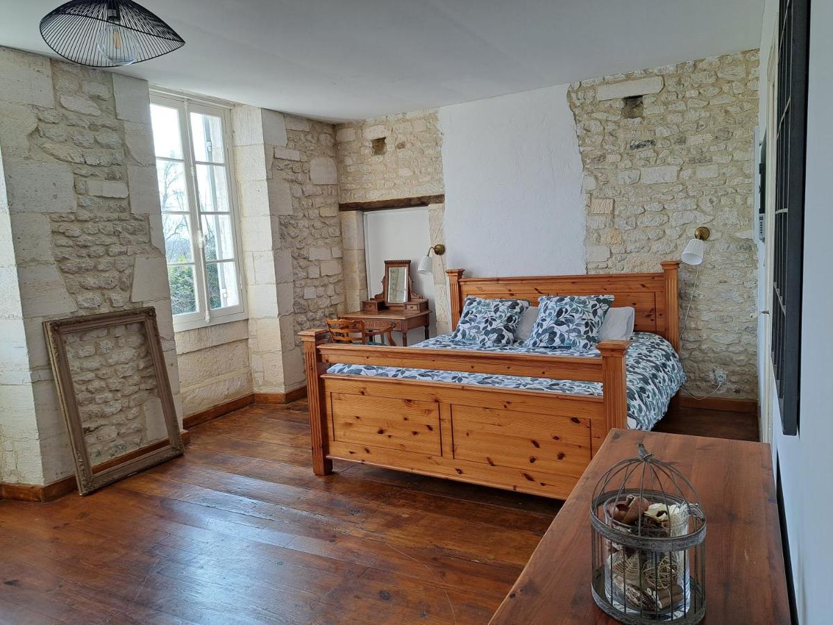 Le Moulin Etourneau - 3 Gites Avec 2 Piscines Champagnac  Exteriör bild