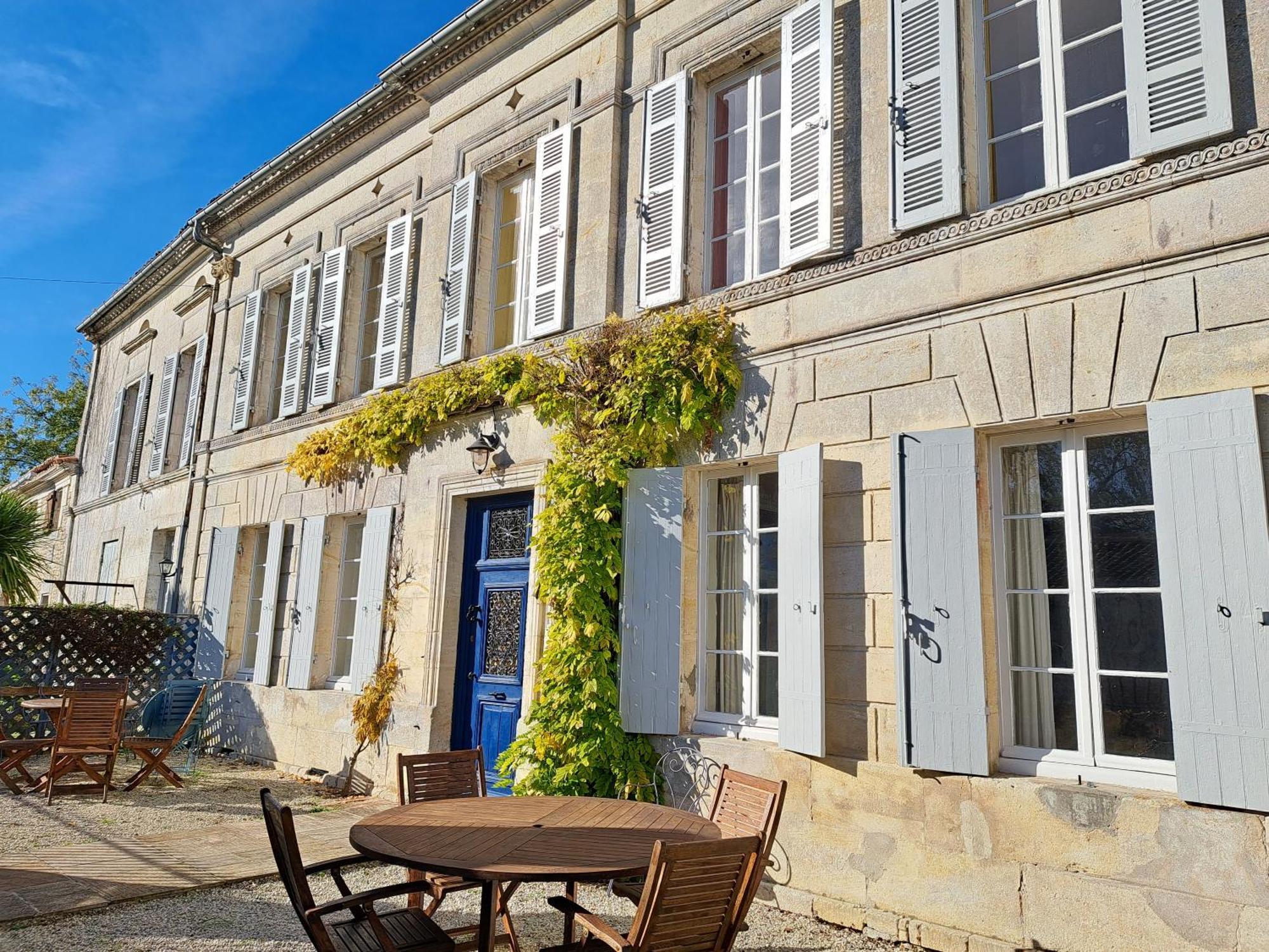 Le Moulin Etourneau - 3 Gites Avec 2 Piscines Champagnac  Exteriör bild